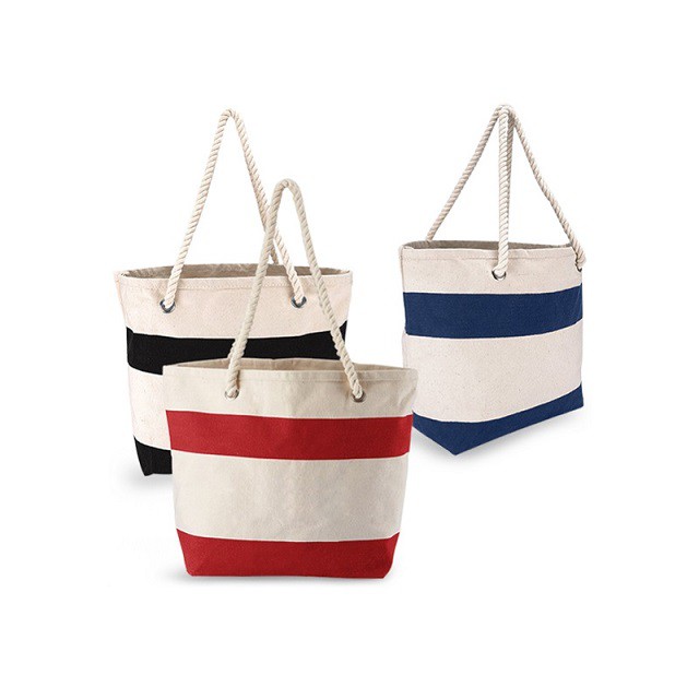Canvas Summer Tote